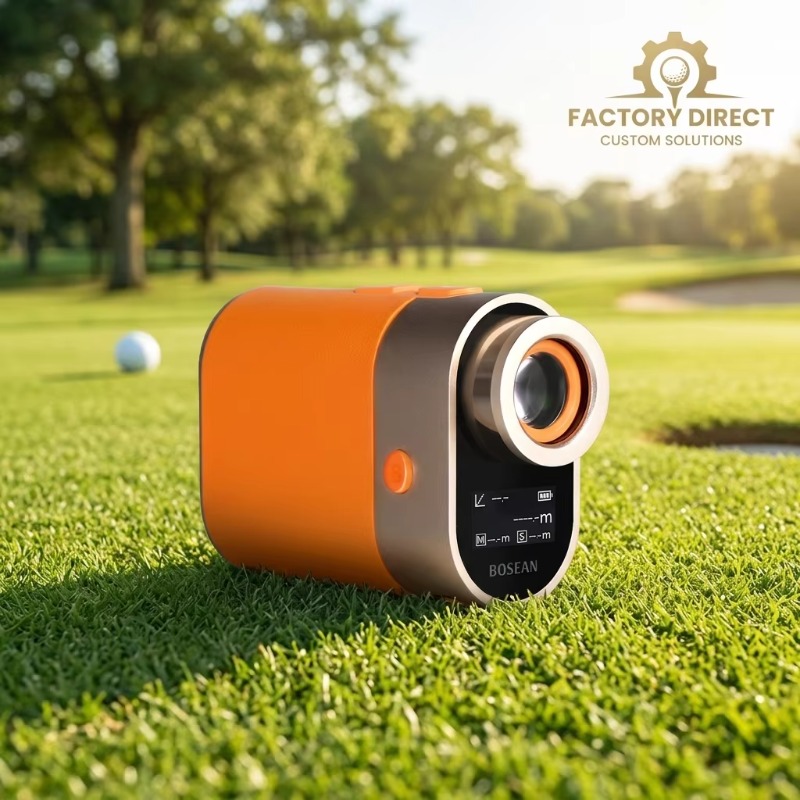 Golf Rangefinder Laser Slope - جهاز قياس المسافة بالليزر لملاعب الجولف