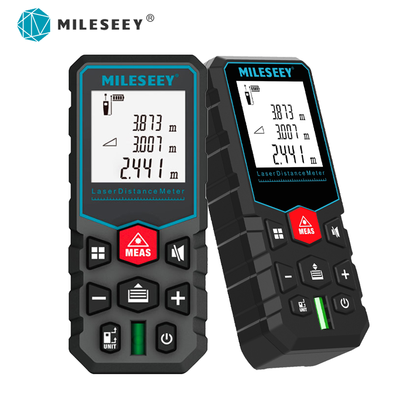 Laser Distance Meter 100M - Mileseey X5 X6 ланерный даломемей الليزر