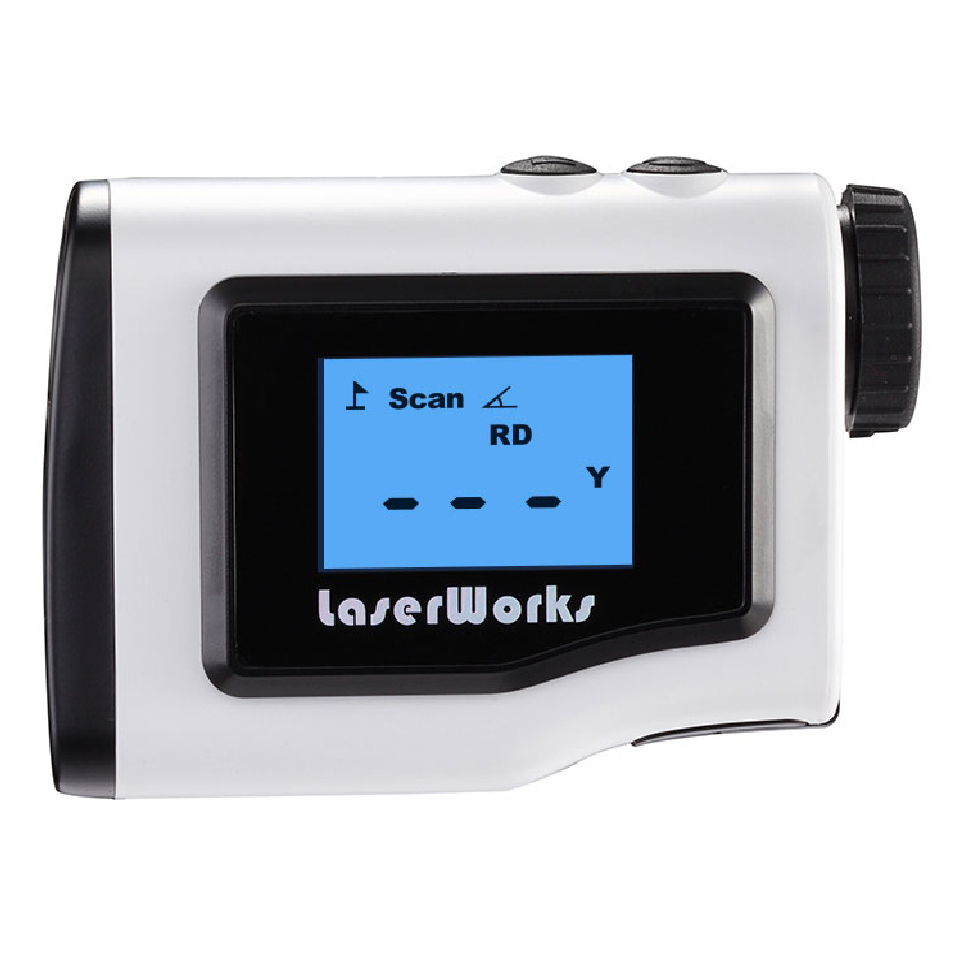 Golf Rangefinder Laser Slope - أفضل بائع 600M Pinseeker Slope Golf