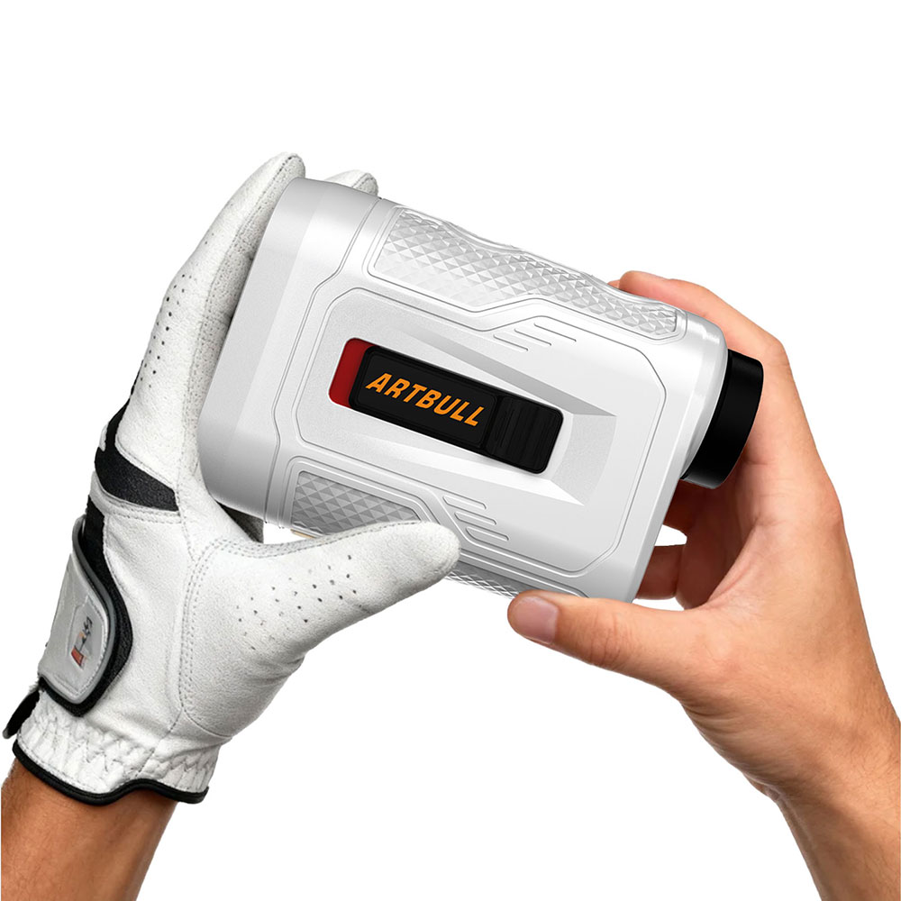 Golf Rangefinder Laser Slope - جهاز قياس المسافة بالليزر ARTBULL قابل