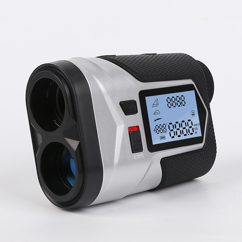 Golf Rangefinder Laser Slope - جهاز تحديد المدى بليزر الجولف القابل