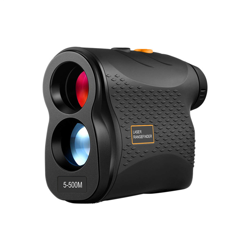 Golf Rangefinder Laser Slope - جولف ليزر Rangefinder 500 متر المنحدر
