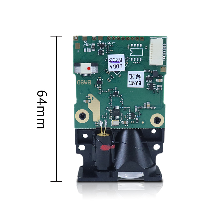 Laser Distance Meter 100M - جهاز استشعار مسافة بالليزر 20 هرتز،