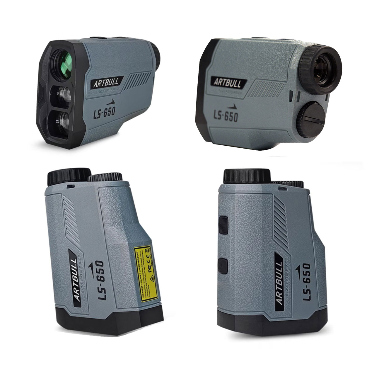 جهاز قياس المسافة بالليزر ARTB - مراجعة Golf Rangefinder Laser Slope وسعره