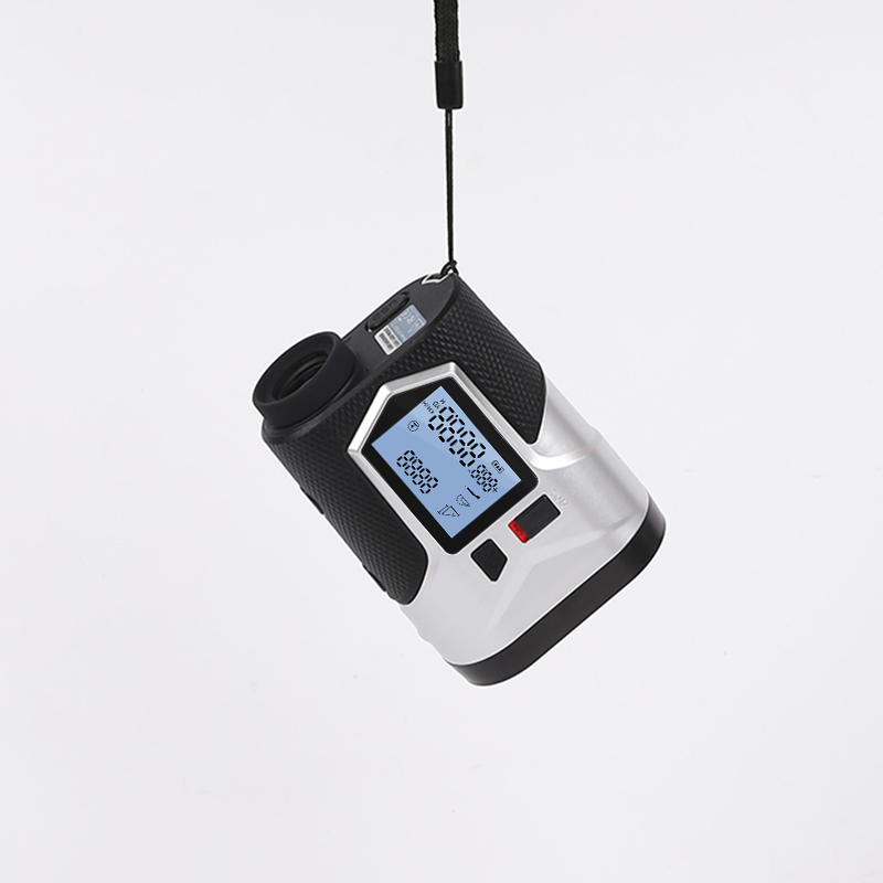 جهاز قياس المسافة بالليزر للجو - مراجعة Golf Rangefinder Laser Slope وسعره