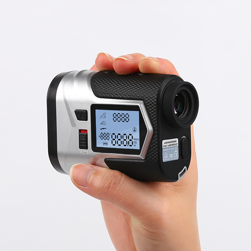 جهاز قياس المسافة بالليزر للجو - مراجعة Golf Rangefinder Laser Slope وسعره
