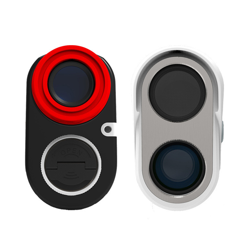 جهاز قياس المسافة بالليزر للجو - مراجعة Golf Rangefinder Laser Slope وسعره