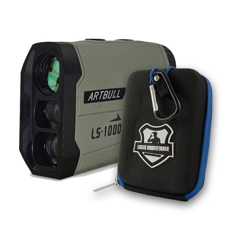 جهاز قياس المسافة بالليزر للجو - مراجعة Golf Rangefinder Laser Slope وسعره