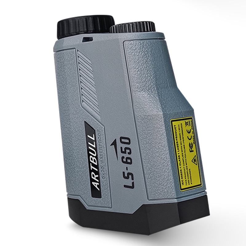 جهاز قياس المسافة بالليزر للجو - مراجعة Golf Rangefinder Laser Slope وسعره