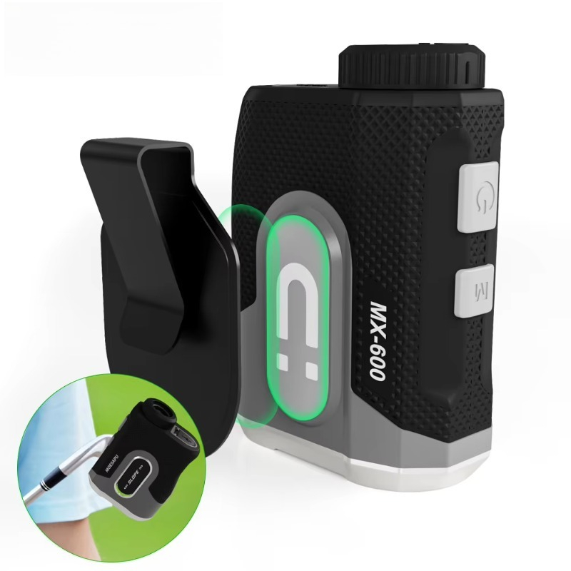 جهاز قياس المسافة الرقمي للجول - مراجعة Golf Rangefinder Laser Slope وسعره