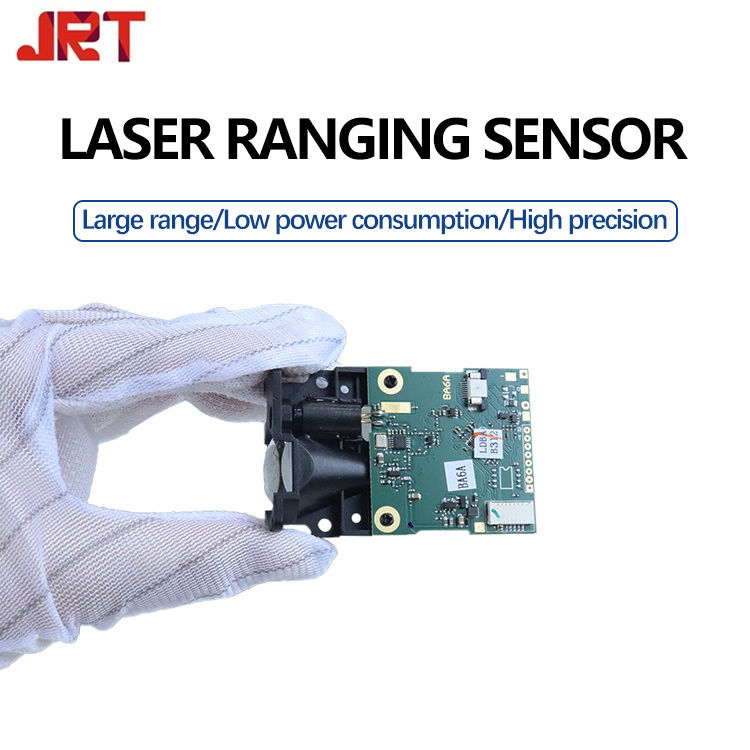 مستشعر قياس المسافة RS485 للاس - مراجعة Laser Rangefinder 150M Outdoor وسعره
