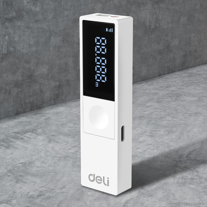   جهاز قياس المسافات بالليزر د - مراجعة Laser Distance Meter 100M وسعره
