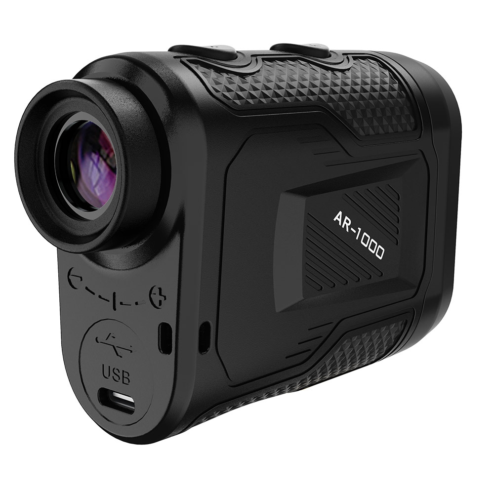 جهاز قياس المسافة بالليزر قابل - مراجعة Golf Rangefinder Laser Slope وسعره
