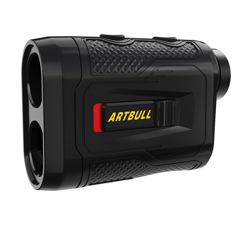 جهاز قياس المسافة بالليزر قابل - مراجعة Golf Rangefinder Laser Slope وسعره