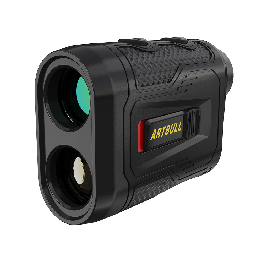 جهاز قياس المسافة بالليزر قابل - مراجعة Golf Rangefinder Laser Slope وسعره