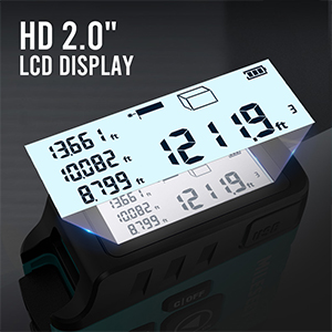 شريط قياس رقمي بالليزر بالجملة - مراجعة Digital Tape Measure 5M Laser وسعره