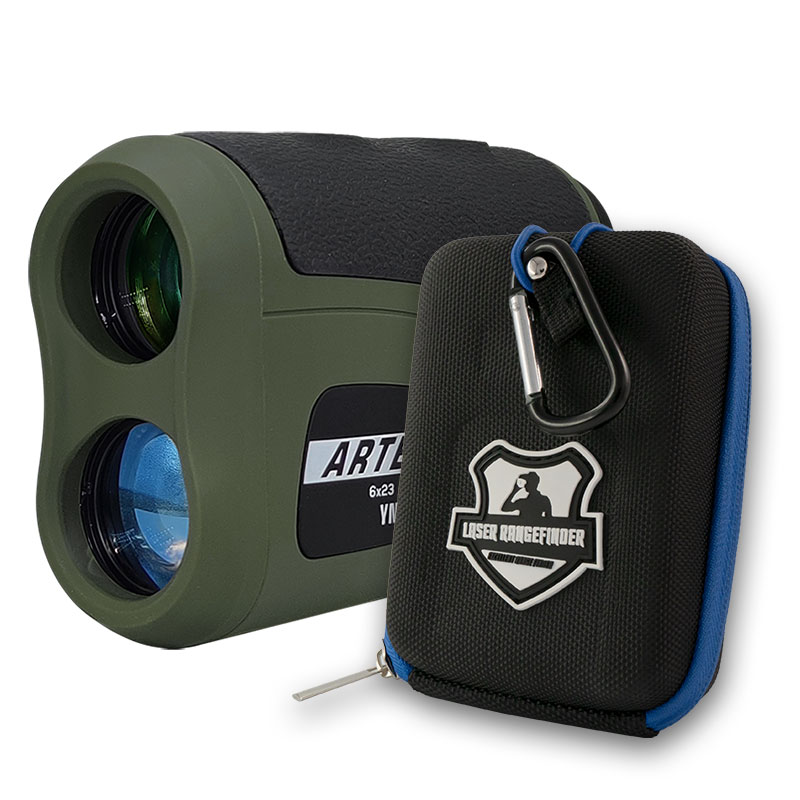 ليزر جولف Rangefinder تلسكوب ا - مراجعة Golf Rangefinder Laser Slope وسعره