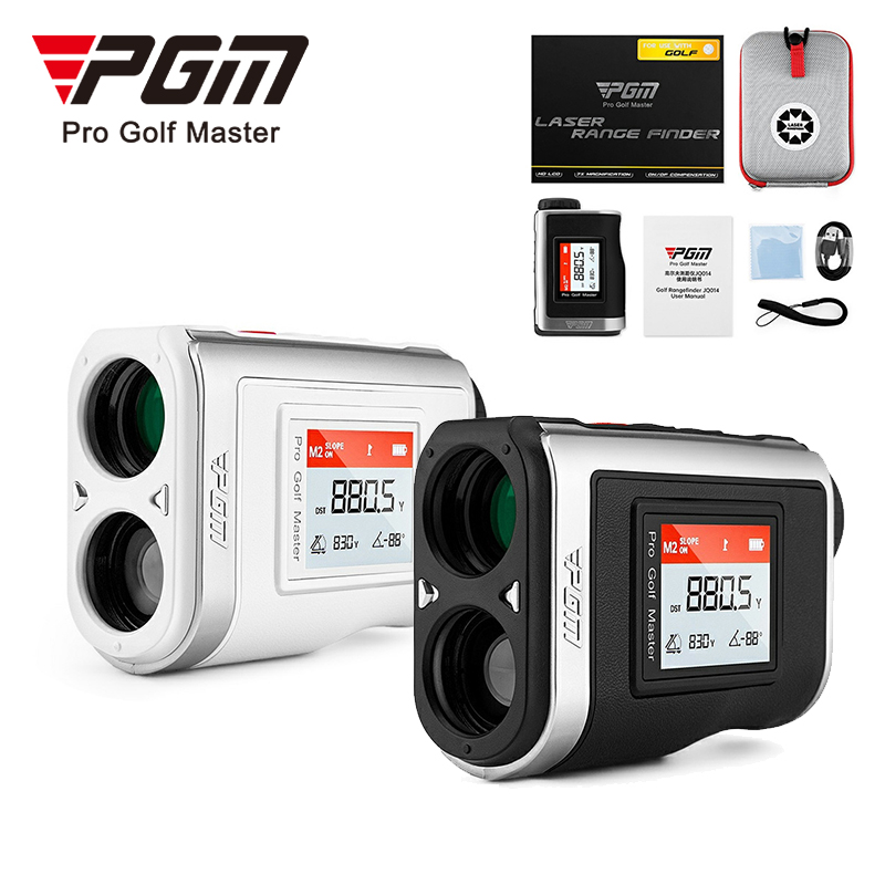 PGM JQ014 Oem Golf Laser Meter - مراجعة Golf Rangefinder Laser Slope وسعره