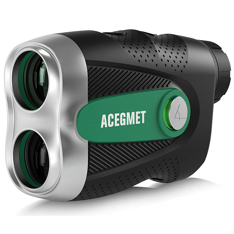 جهاز قياس المسافة بالليزر ACEG - مراجعة Golf Rangefinder Laser Slope وسعره
