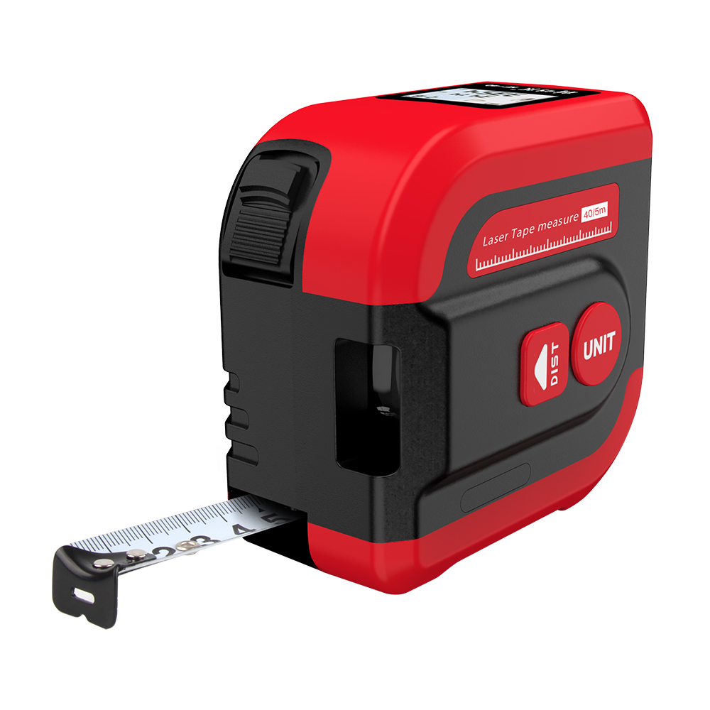 Noyafa الليزر مقياس مسافات 40  - مراجعة Digital Tape Measure 5M Laser وسعره