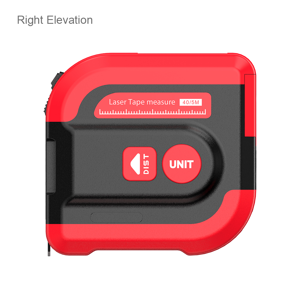 Noyafa الليزر مقياس مسافات 40  - مراجعة Digital Tape Measure 5M Laser وسعره