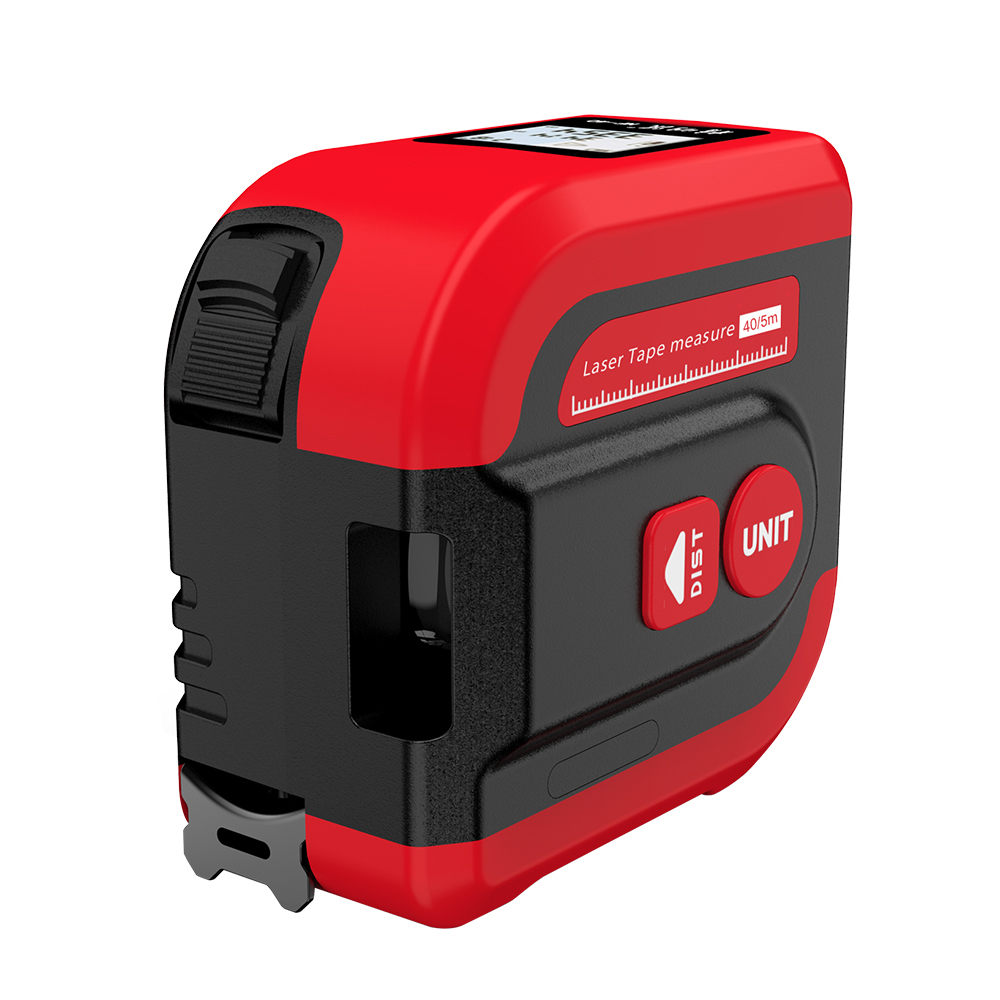 Noyafa الليزر مقياس مسافات 40  - مراجعة Digital Tape Measure 5M Laser وسعره