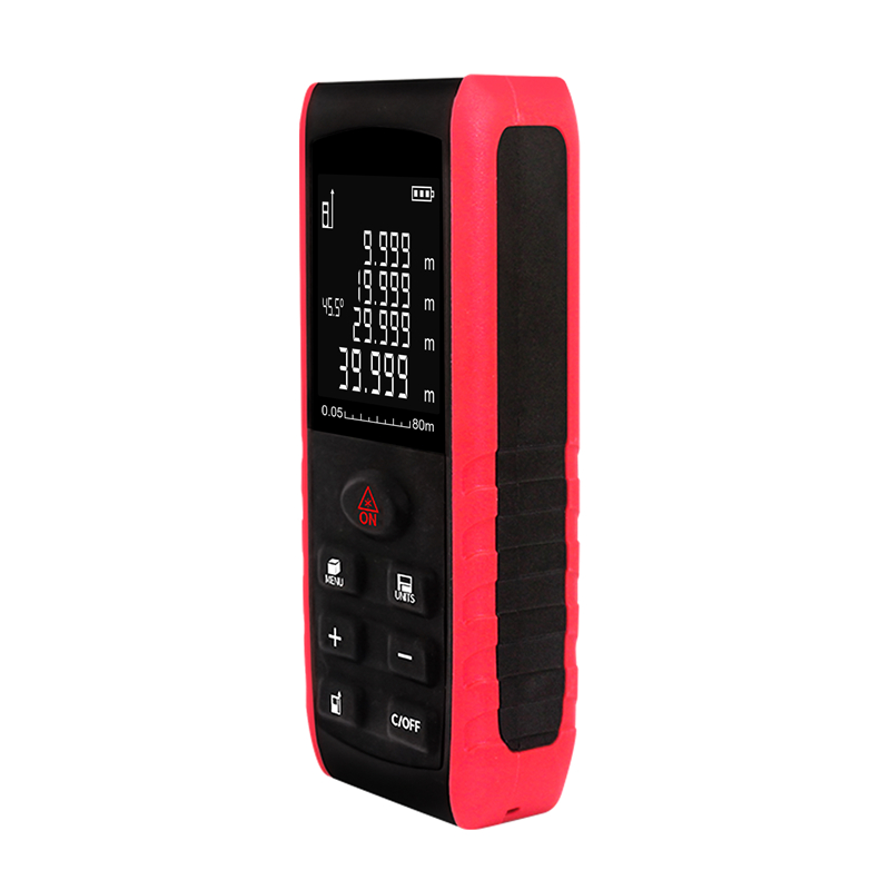 Heipoe E80 E100 E120 منطقة قيا - مراجعة Laser Distance Meter 100M وسعره