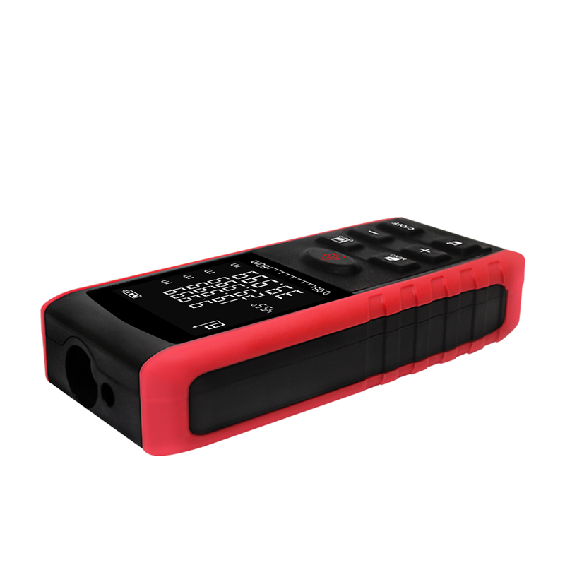 Heipoe E80 E100 E120 منطقة قيا - مراجعة Laser Distance Meter 100M وسعره