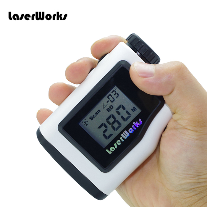 أفضل بائع 600M Pinseeker Slope - مراجعة Golf Rangefinder Laser Slope وسعره