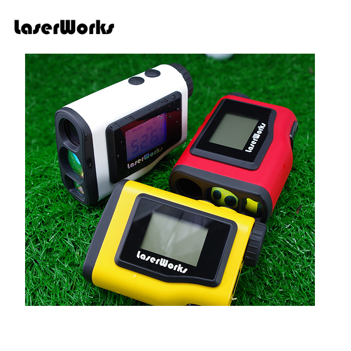 أفضل بائع 600M Pinseeker Slope - مراجعة Golf Rangefinder Laser Slope وسعره