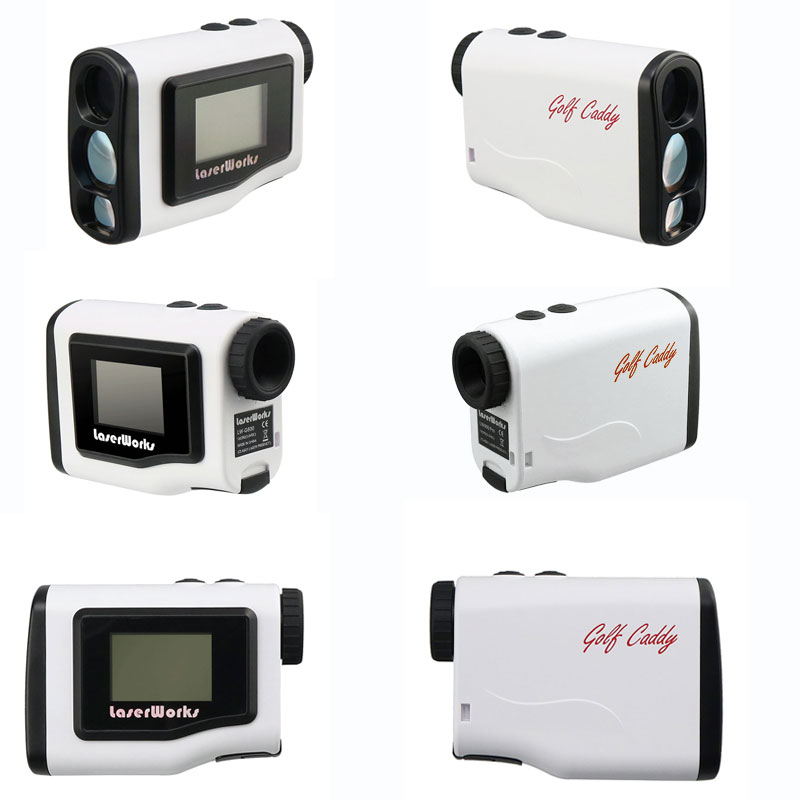 أفضل بائع 600M Pinseeker Slope - مراجعة Golf Rangefinder Laser Slope وسعره