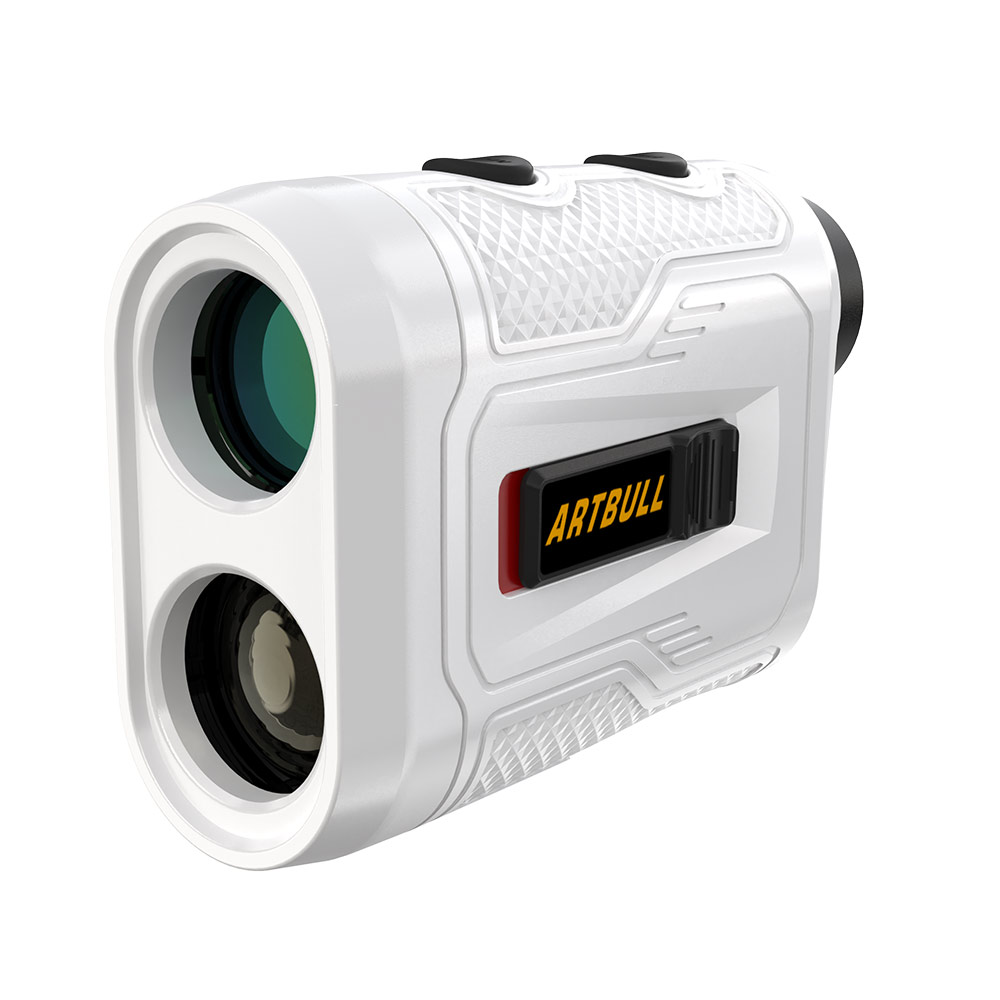 جهاز قياس المسافة بالليزر ARTB - مراجعة Golf Rangefinder Laser Slope وسعره