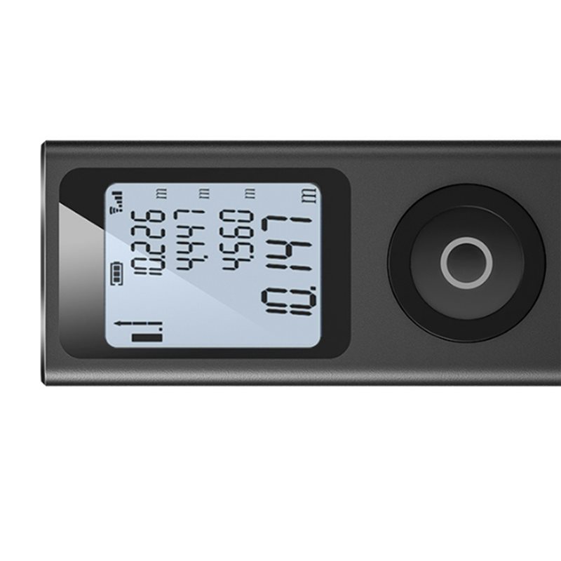 أداة قياس ليزر صغيرة الحجم، يم - مراجعة Mini Laser Measure Keychain وسعره