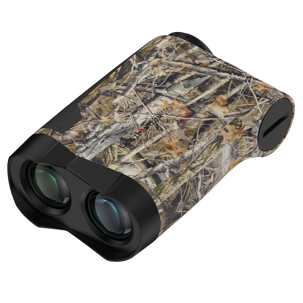 جهاز قياس المسافة بالليزر للجو - مراجعة Golf Rangefinder Laser Slope وسعره