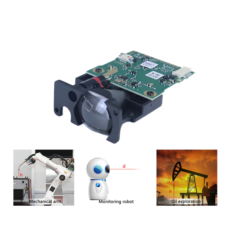 جهاز استشعار مسافة بالليزر 20  - مراجعة Laser Distance Meter 100M وسعره