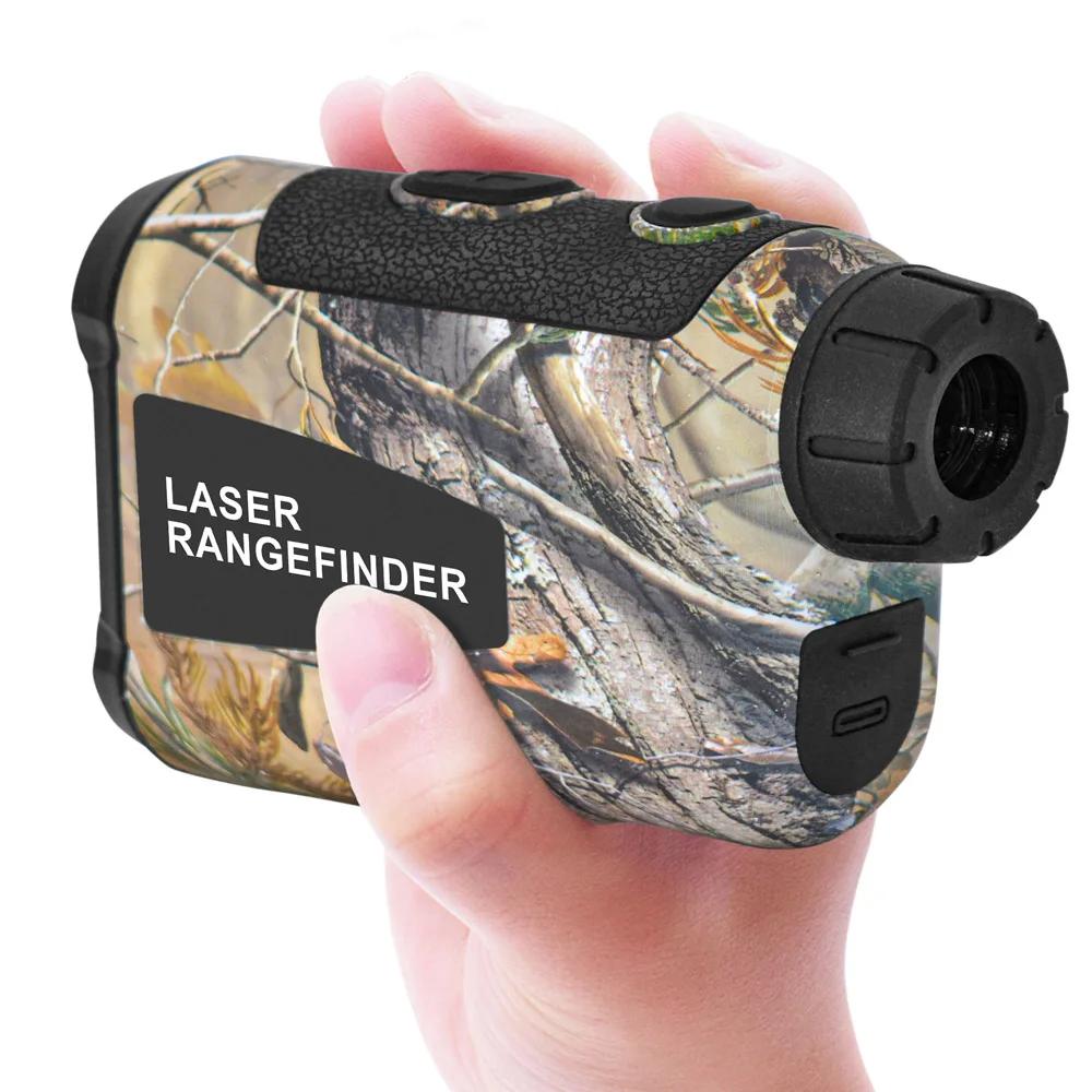 الليزر Rangefinder للصيد جولف  - مراجعة Golf Rangefinder Laser Slope وسعره