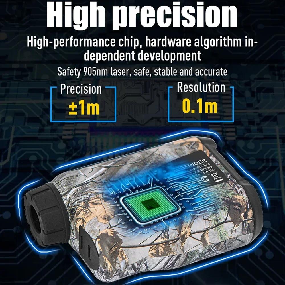 الليزر Rangefinder للصيد جولف  - مراجعة Golf Rangefinder Laser Slope وسعره