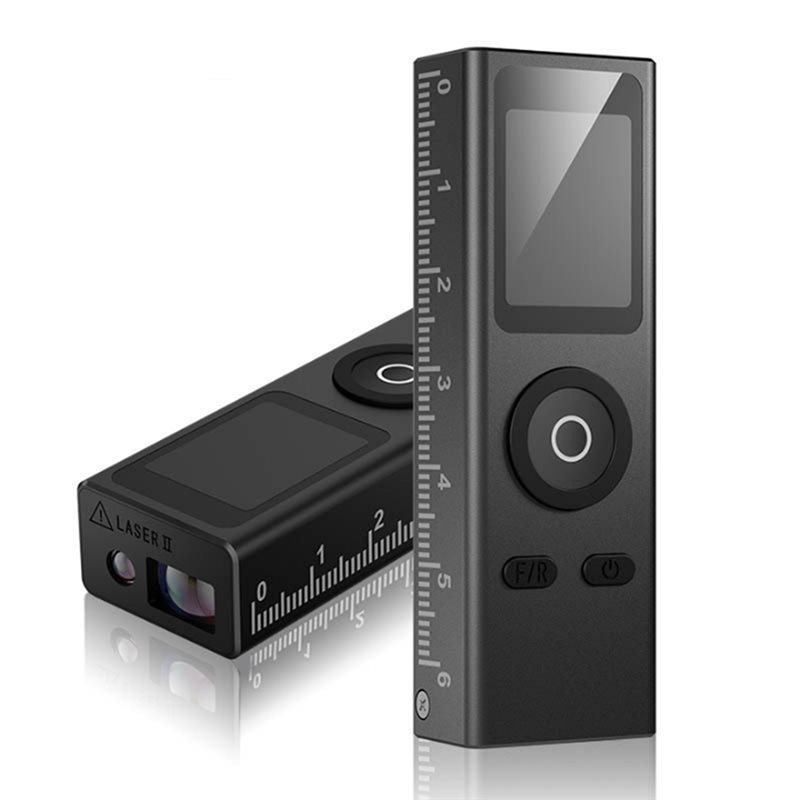 أداة قياس بالليزر صغيرة الحجم، - مراجعة Mini Laser Measure Keychain وسعره